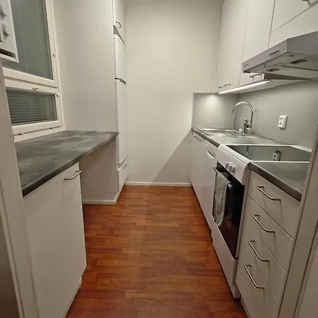 Citycenter Pohjolankatu Apartment