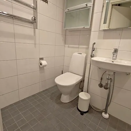 Citycenter Pohjolankatu Апартаменты *