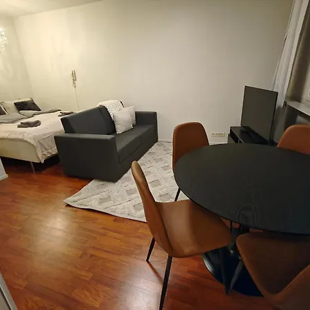 Citycenter Pohjolankatu *