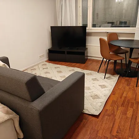 Cityhome Pohjolankatu Rovaniemi