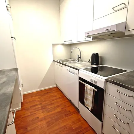Cityhome Pohjolankatu Apartment