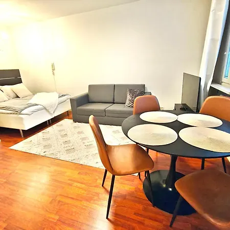 Apartment Cityhome Pohjolankatu